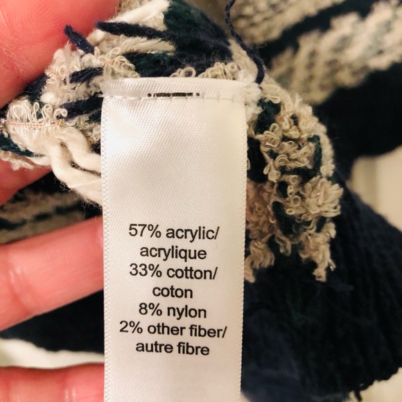 Tribal Cardigan . Size M/L - Picture 3 of 5